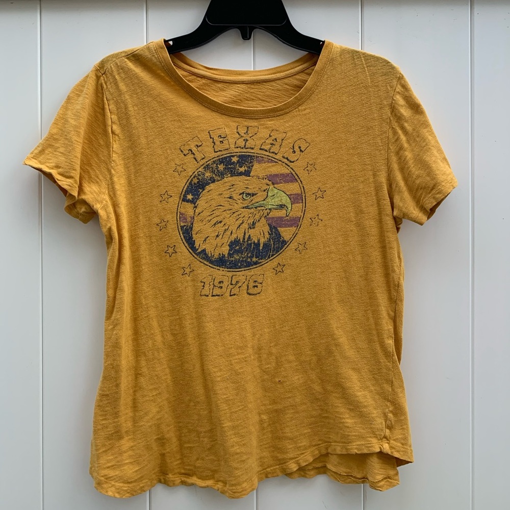 Vintage Style Texas Shirt